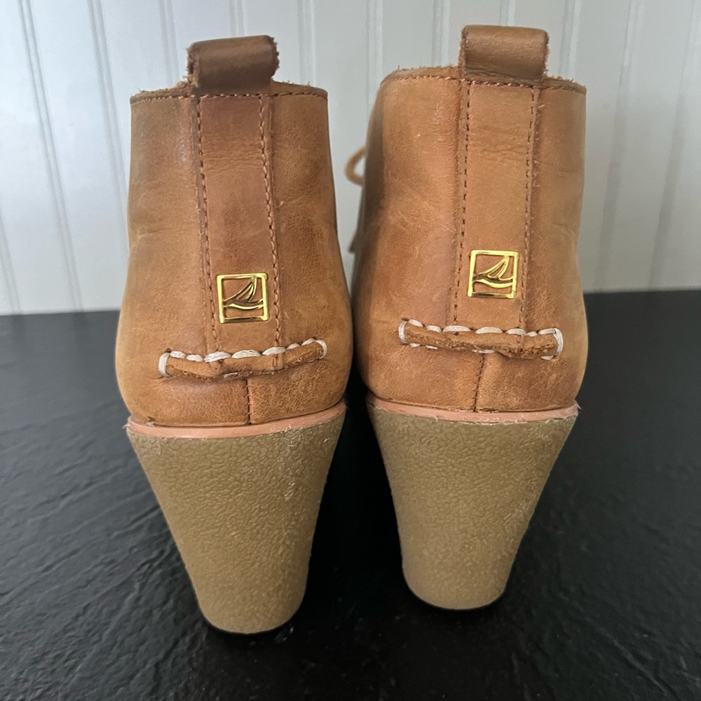 Sperry Wedge Booties (7) - image 2